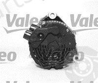 VALEO part 436670 Alternator