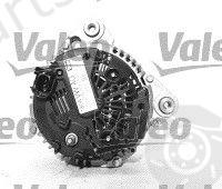  VALEO part 437542 Alternator