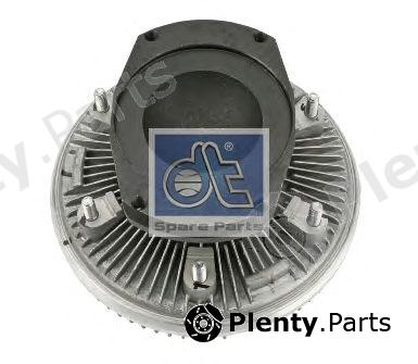  DT part 1.11106 (111106) Clutch, radiator fan