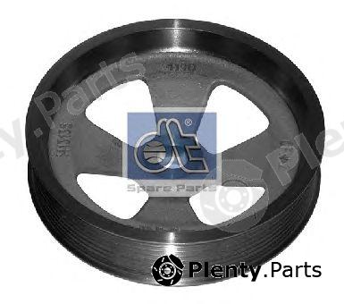  DT part 1.11341 (111341) Pulley, water pump