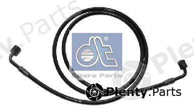  DT part 1.28135 (128135) Hose Line, driver cab tilt unit