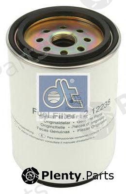  DT part 2.12238 (212238) Fuel filter