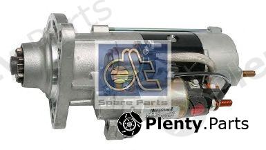  DT part 2.22010 (222010) Starter