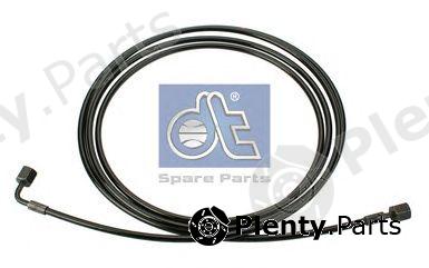  DT part 2.70924 (270924) Hose Line, driver cab tilt unit