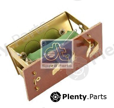 DT part 2.76024 (276024) Resistor, interior blower