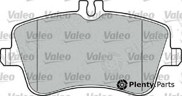  VALEO part 598448 Brake Pad Set, disc brake
