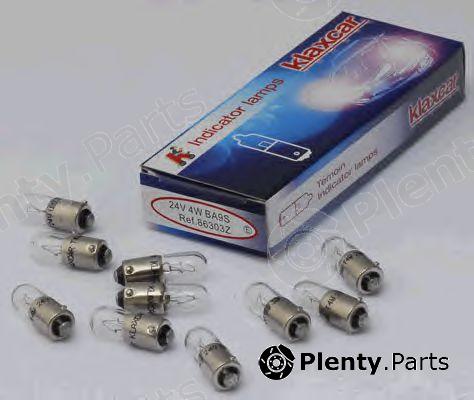  KLAXCAR FRANCE part 86303z (86303Z) Bulb, park-/position light