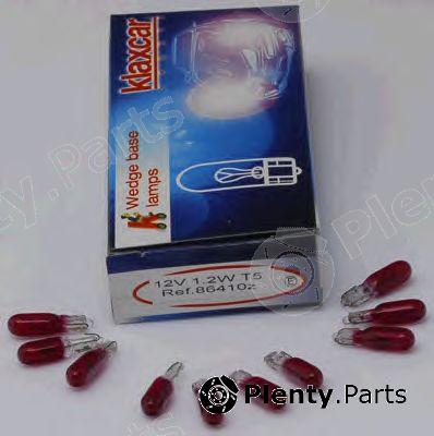  KLAXCAR FRANCE part 86410z (86410Z) Bulb, park-/position light