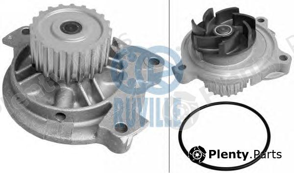  RUVILLE part 65467 Water Pump