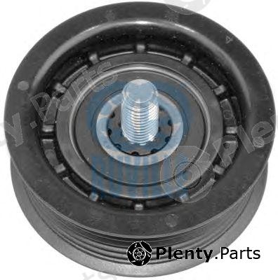  RUVILLE part 56021 Deflection/Guide Pulley, v-ribbed belt
