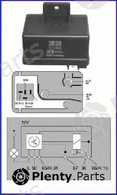  HÜCO part 132052 Replacement part