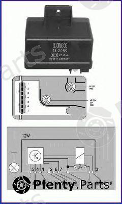  HÜCO part 132085 Replacement part