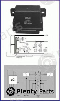  HÜCO part 132163 Replacement part