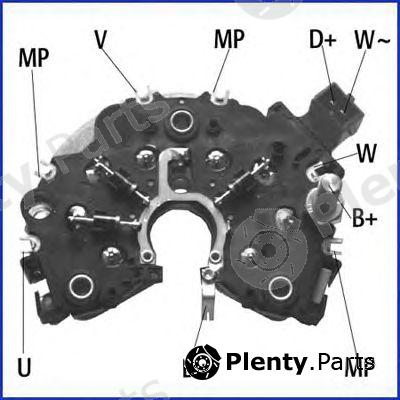  HÜCO part 139454 Replacement part