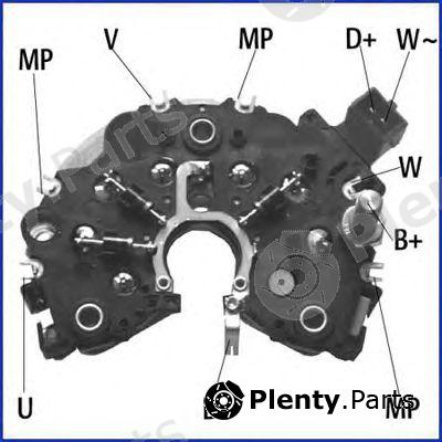  HÜCO part 139484 Replacement part