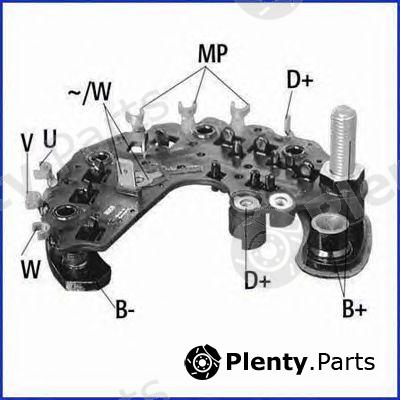  HÜCO part 139692 Replacement part