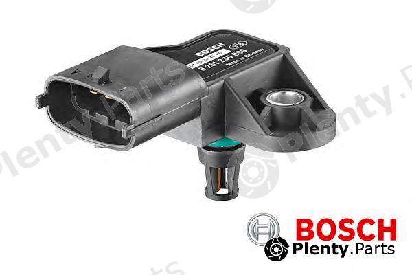  BOSCH part 0281002845 Sensor, exhaust pressure