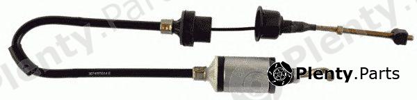  SACHS part 3074003314 Clutch Cable