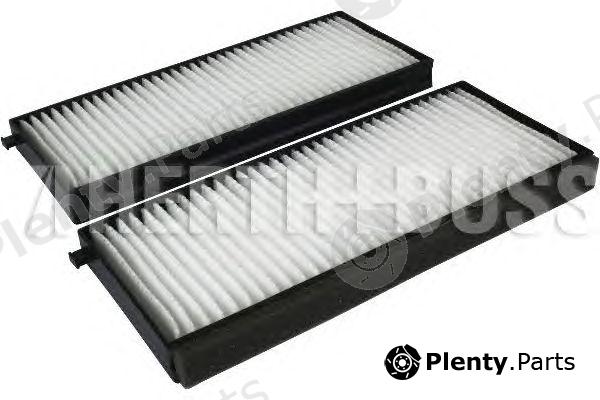  HERTH+BUSS JAKOPARTS part J1340304 Filter, interior air