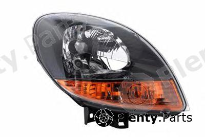  TYC part 20-0362-25-2 (200362252) Headlight