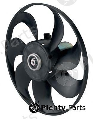  VDO part 5WK05300-V (5WK05300V) Fan, radiator