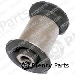  DELPHI part TD348W Control Arm-/Trailing Arm Bush
