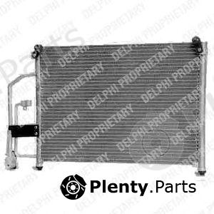  DELPHI part TSP0225252 Condenser, air conditioning