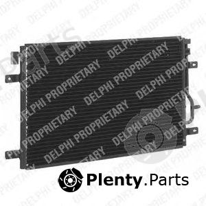  DELPHI part TSP0225505 Condenser, air conditioning