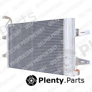  DELPHI part TSP0225508 Condenser, air conditioning