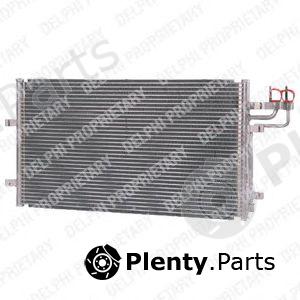  DELPHI part TSP0225520 Condenser, air conditioning