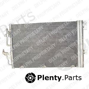  DELPHI part TSP0225532 Condenser, air conditioning