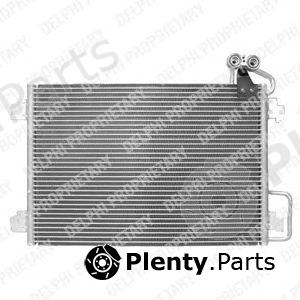  DELPHI part TSP0225466 Condenser, air conditioning