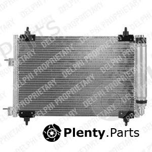  DELPHI part TSP0225536 Condenser, air conditioning