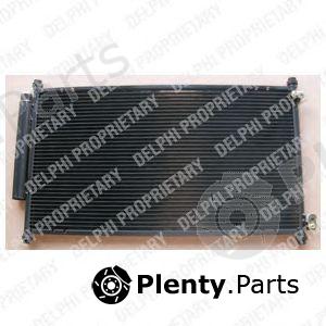  DELPHI part TSP0225556 Condenser, air conditioning