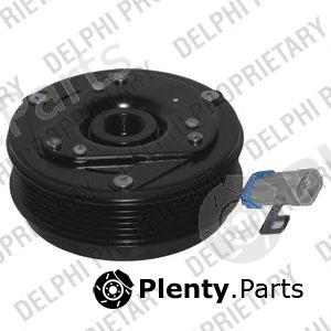  DELPHI part 0165023/0 (01650230) Magnetic Clutch, air conditioner compressor