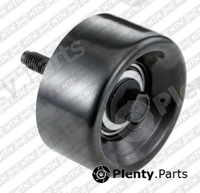  SNR part GA352.54 (GA35254) Deflection/Guide Pulley, v-ribbed belt
