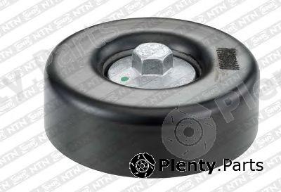  SNR part GA352.55 (GA35255) Deflection/Guide Pulley, v-ribbed belt