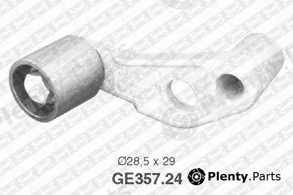  SNR part GE357.24 (GE35724) Deflection/Guide Pulley, timing belt