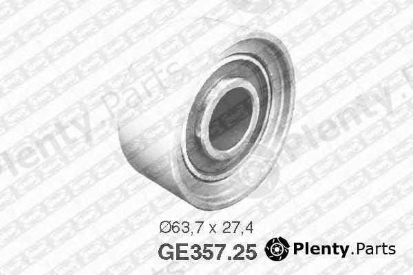  SNR part GE357.25 (GE35725) Deflection/Guide Pulley, timing belt