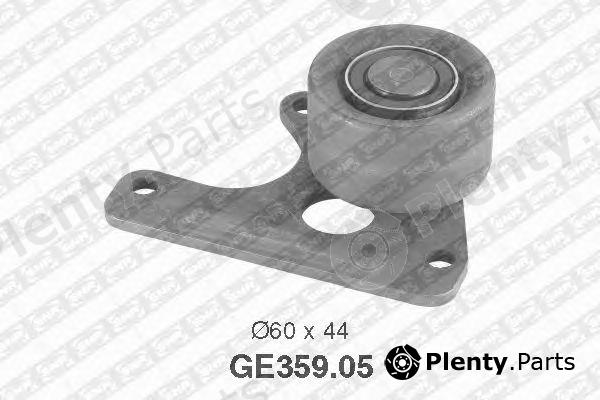  SNR part GE359.05 (GE35905) Deflection/Guide Pulley, timing belt