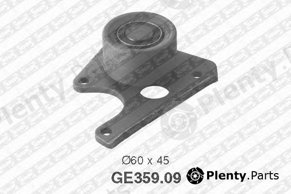  SNR part GE359.09 (GE35909) Deflection/Guide Pulley, timing belt
