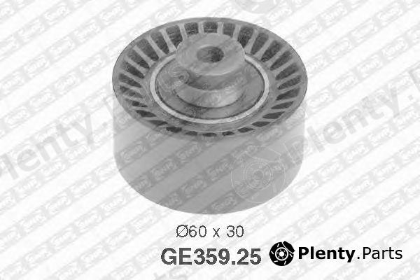  SNR part GE359.25 (GE35925) Deflection/Guide Pulley, timing belt