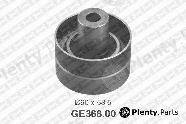  SNR part GE368.00 (GE36800) Deflection/Guide Pulley, timing belt