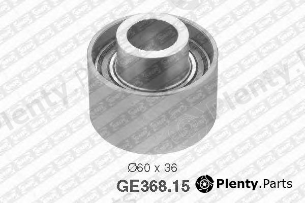  SNR part GE368.15 (GE36815) Deflection/Guide Pulley, timing belt