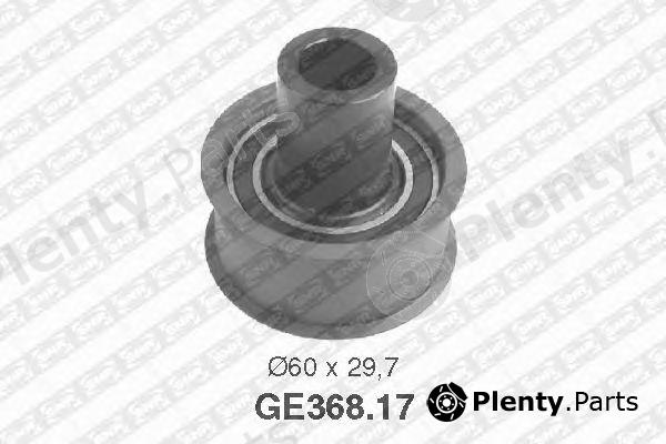  SNR part GE368.17 (GE36817) Deflection/Guide Pulley, timing belt