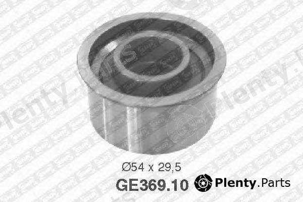 SNR part GE369.10 (GE36910) Deflection/Guide Pulley, timing belt