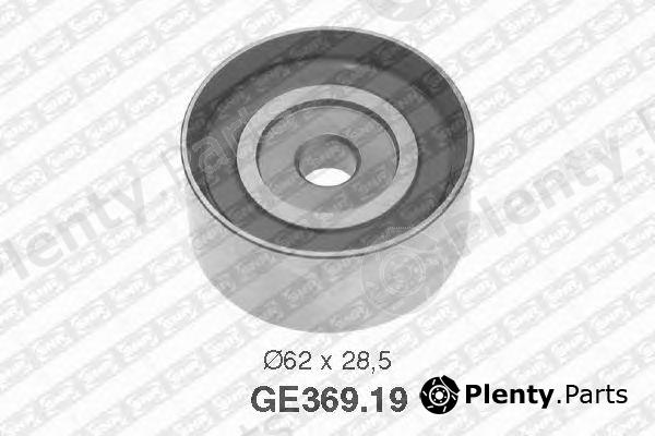  SNR part GE369.19 (GE36919) Deflection/Guide Pulley, timing belt