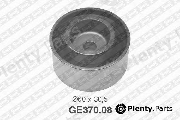  SNR part GE370.08 (GE37008) Deflection/Guide Pulley, timing belt