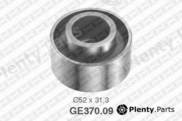  SNR part GE370.09 (GE37009) Deflection/Guide Pulley, timing belt