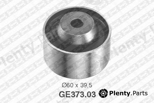  SNR part GE373.03 (GE37303) Deflection/Guide Pulley, timing belt